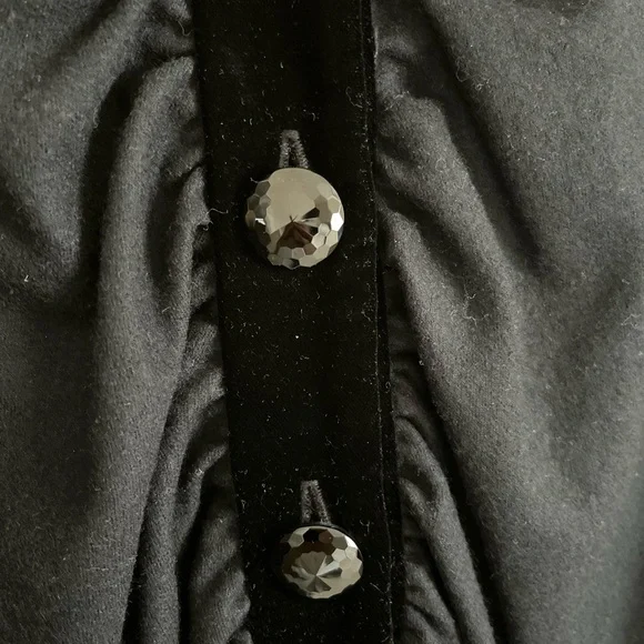 Vintage Oscar de la Renta Wool Dress